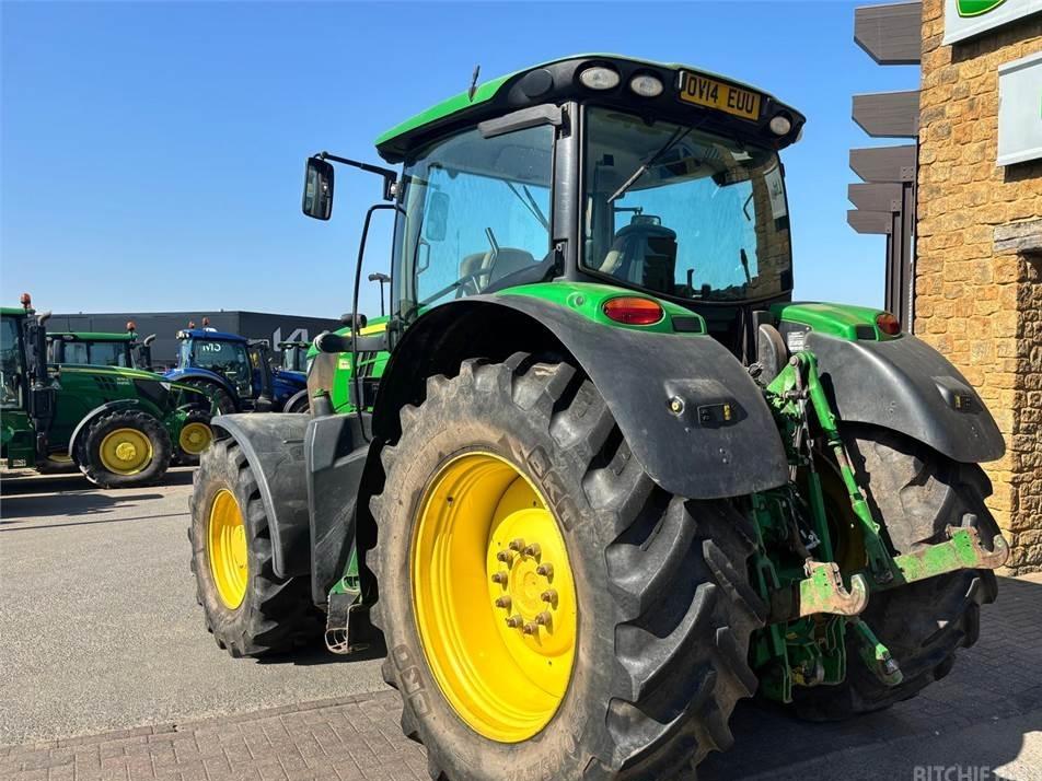Tractor - John Deere 6190R