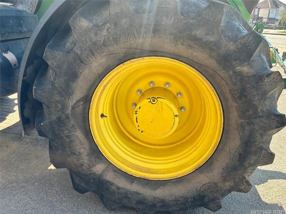 Tractor - John Deere 6190R