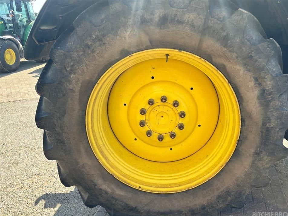 Tractor - John Deere 6190R