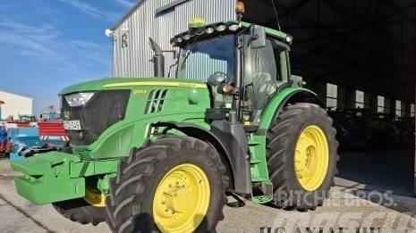Tractor - John Deere 6195R - VASTech Machinery