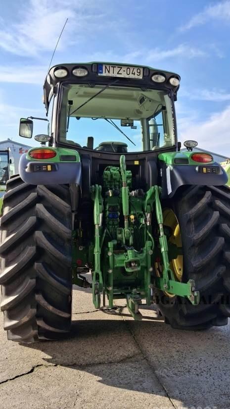 Tractor - John Deere 6195R