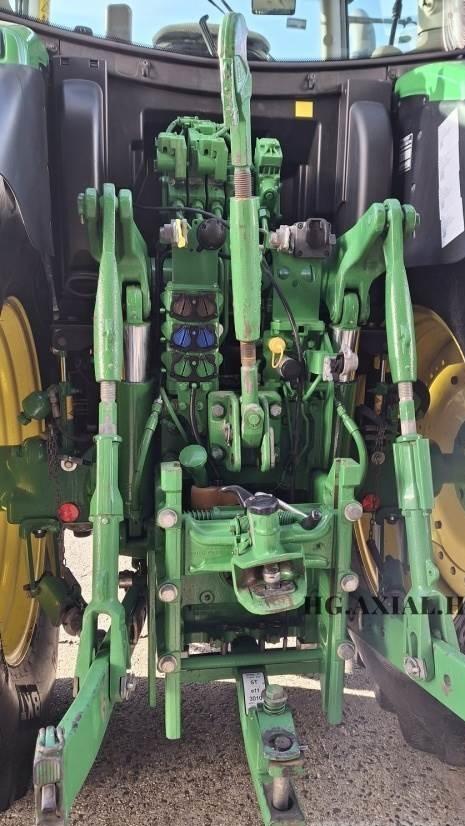 Tractor - John Deere 6195R - VASTech Machinery