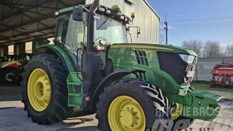 Tractor - John Deere 6195R