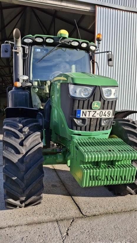 Tractor - John Deere 6195R - VASTech Machinery