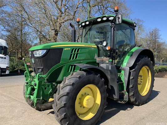Tractor - John Deere 6195R - VASTech Machinery