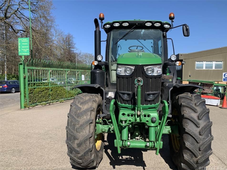 Tractor - John Deere 6195R