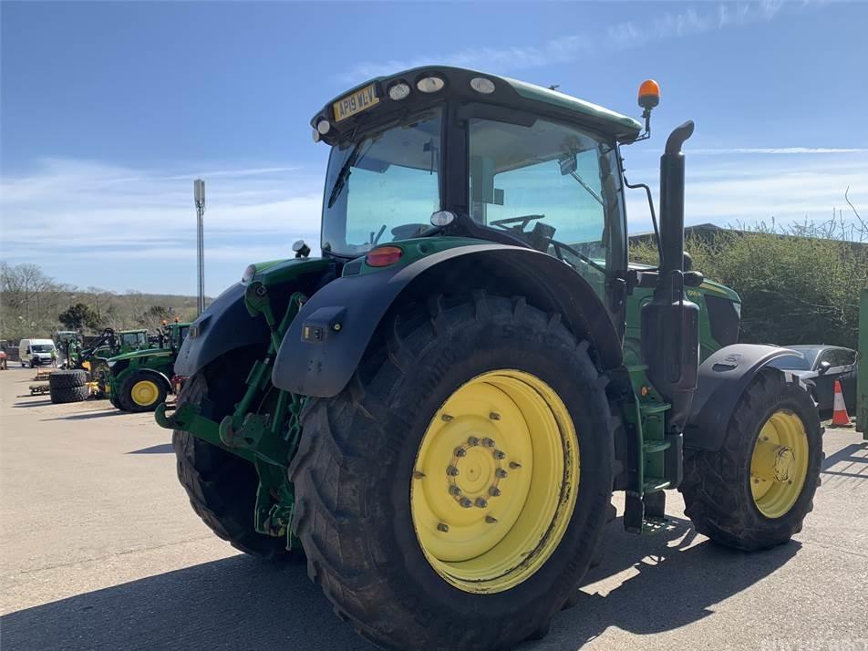 Tractor - John Deere 6195R