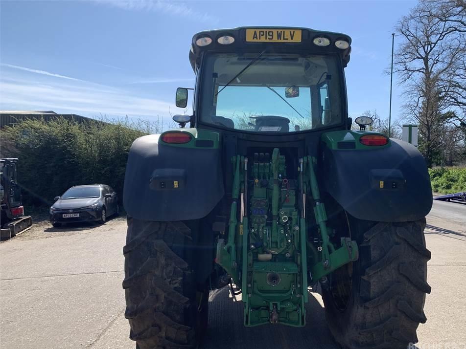 Tractor - John Deere 6195R