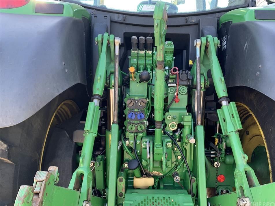 Tractor - John Deere 6195R
