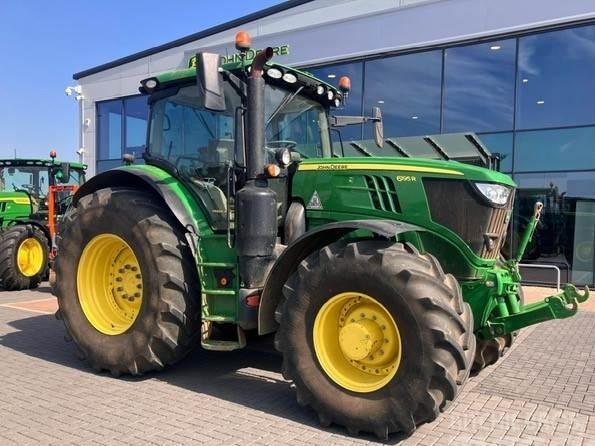 Tractor - John Deere 6195R