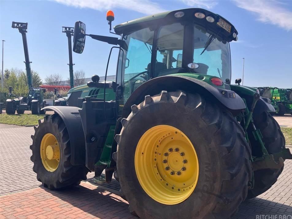 Tractor - John Deere 6195R