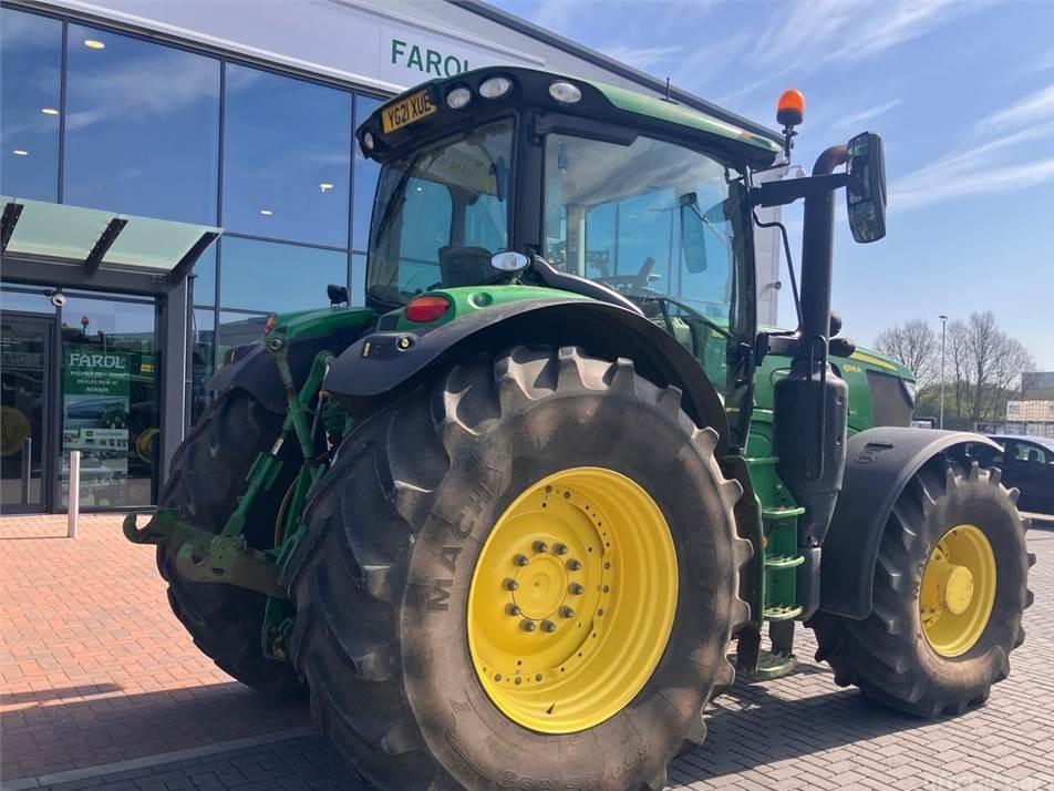 Tractor - John Deere 6195R