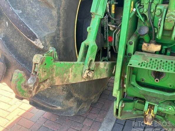 Tractor - John Deere 6195R