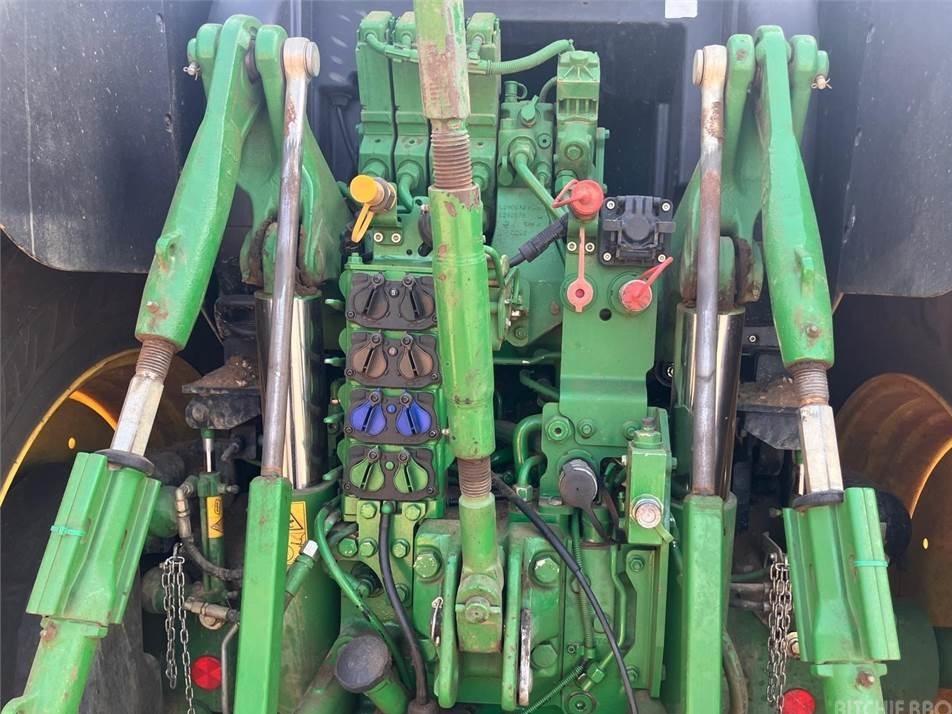 Tractor - John Deere 6195R