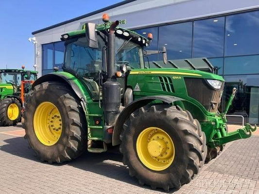 Tractor - John Deere 6195R - VASTech Machinery
