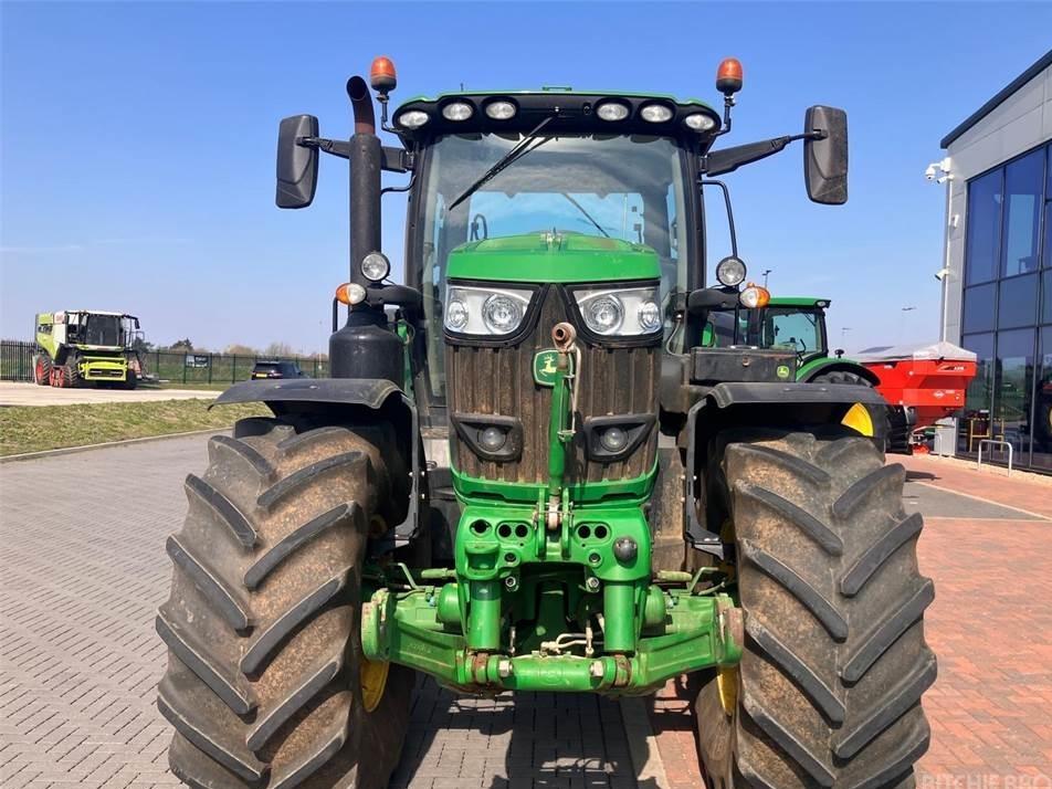 Tractor - John Deere 6195R