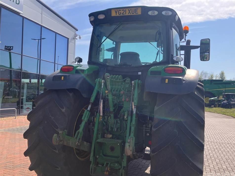 Tractor - John Deere 6195R