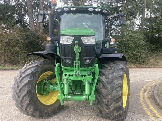 Tractor - John Deere 6215R - VASTech Machinery