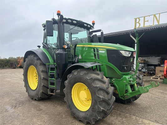 Tractor - John Deere 6250R