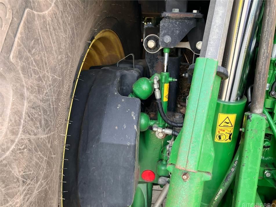 Tractor - John Deere 6250R