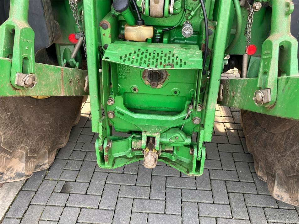 Tractor - John Deere 6250R