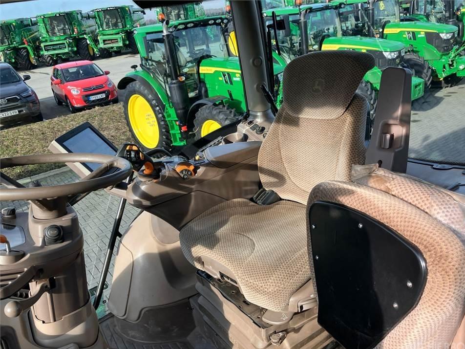 Tractor - John Deere 6250R