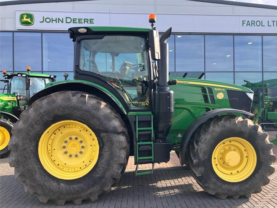 Tractor - John Deere 6250R