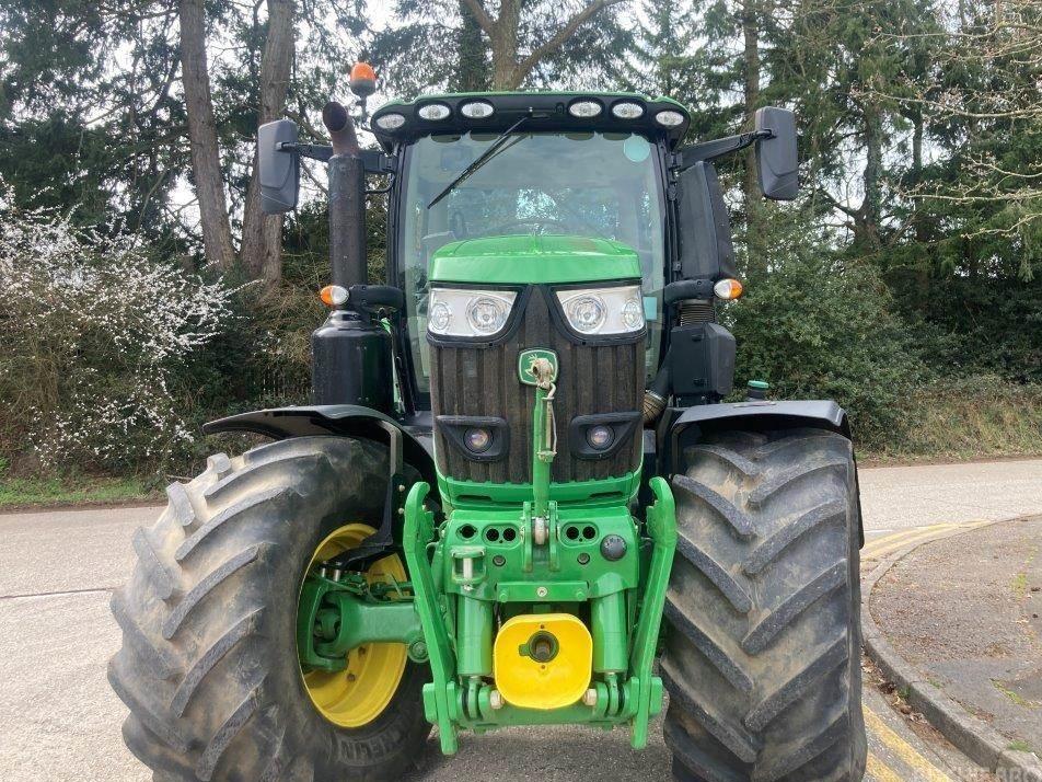 Tractor - John Deere 6250R