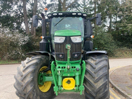 Tractor - John Deere 6250R - VASTech Machinery