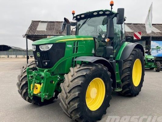 Tractor - John Deere 6250R