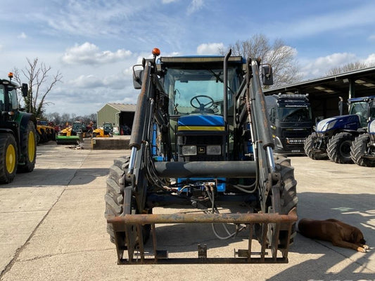 Tractor - John Deere 6410