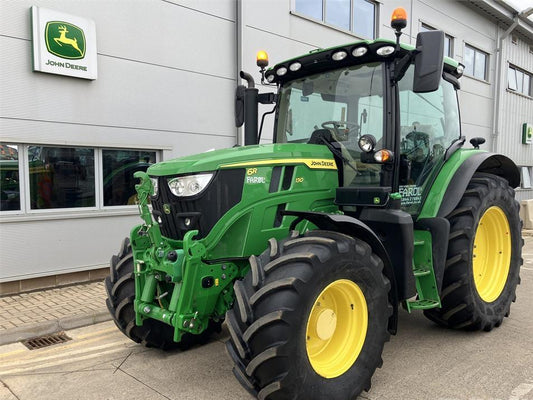 Tractor - John Deere 6R 130