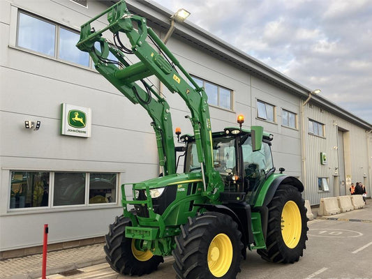 Tractor - John Deere 6R 150