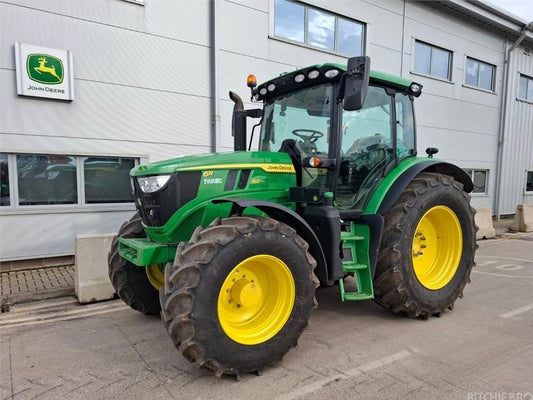 Tractor - John Deere 6R 150 - VASTech Machinery