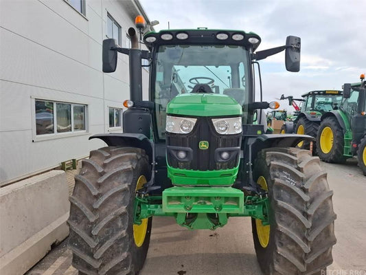 Tractor - John Deere 6R 150 - VASTech Machinery