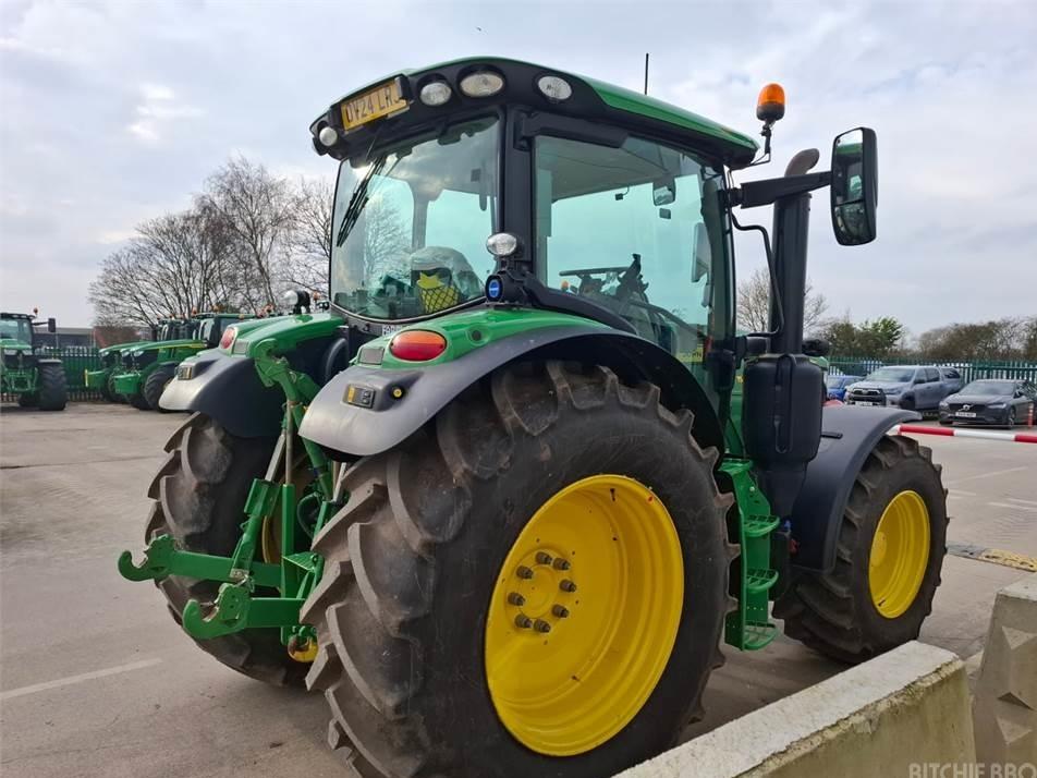 Tractor - John Deere 6R 150