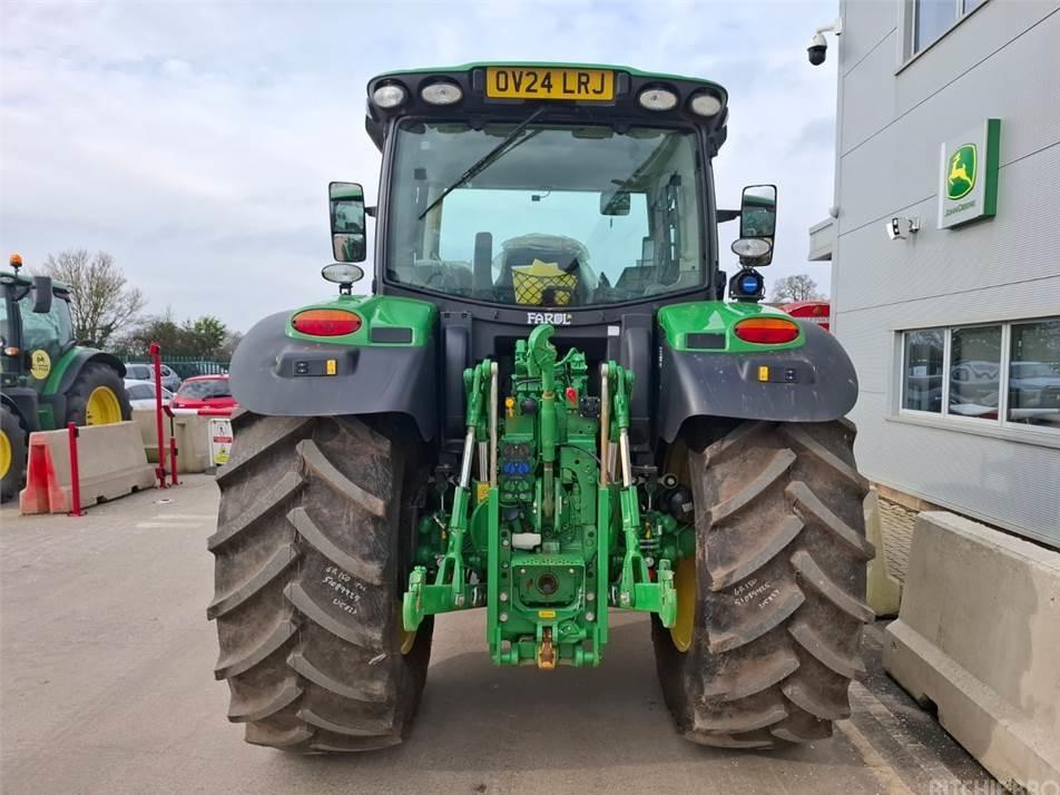 Tractor - John Deere 6R 150