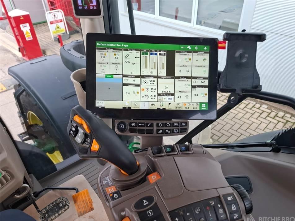 Tractor - John Deere 6R 150