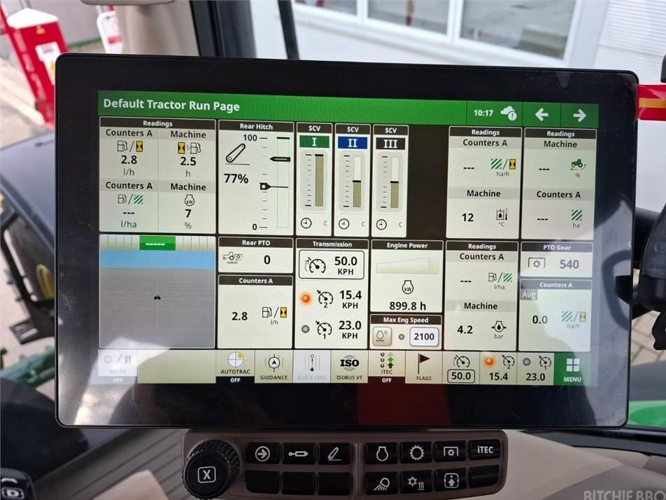Tractor - John Deere 6R 150