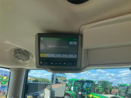 Tractor - John Deere 6R 155