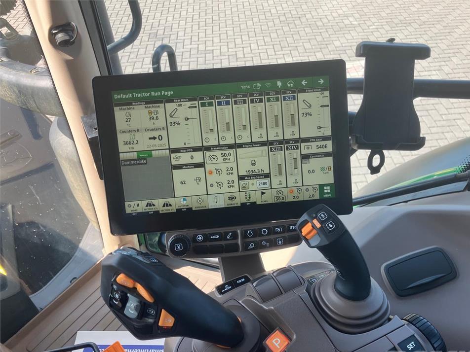 Tractor - John Deere 6R 155