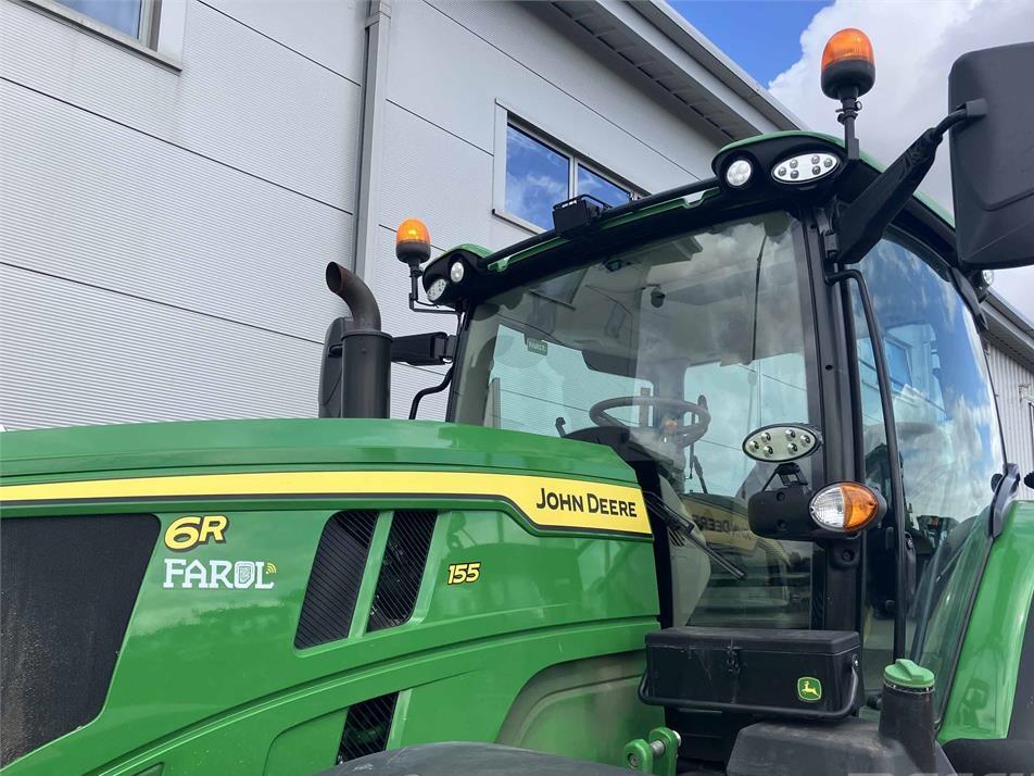 Tractor - John Deere 6R 155