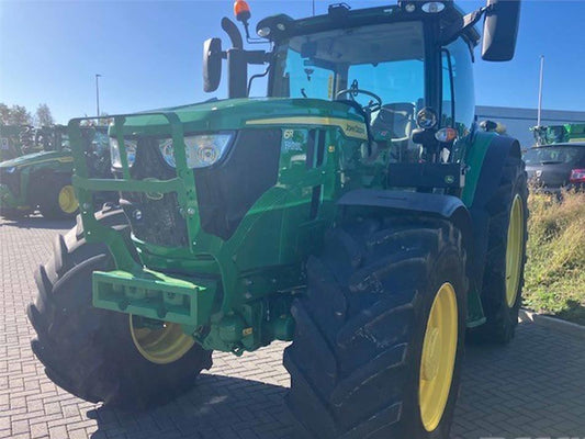 Tractor - John Deere 6R 155
