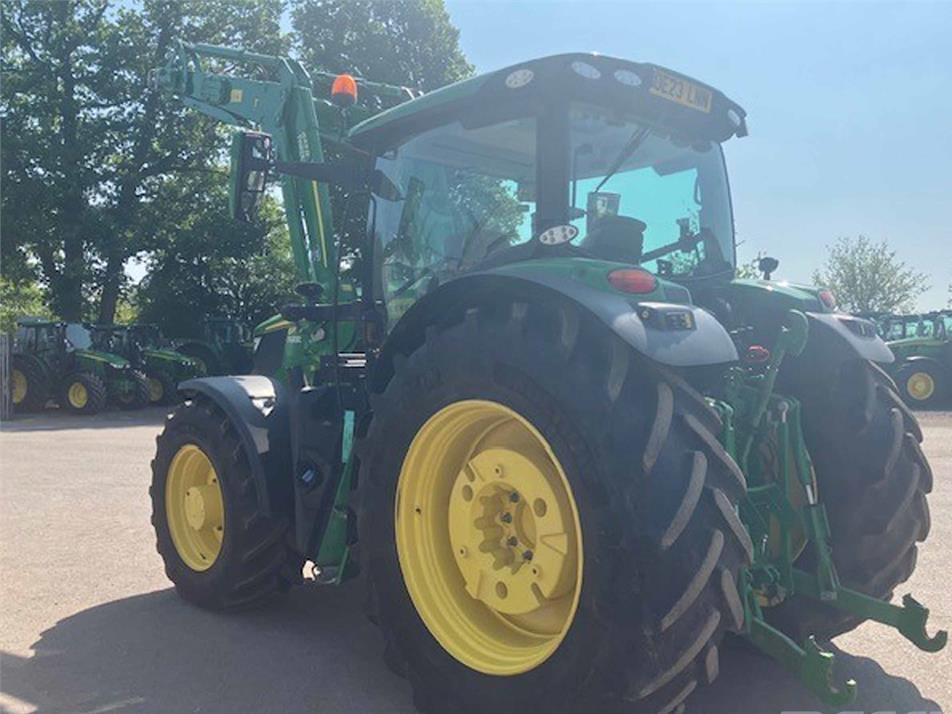 Tractor - John Deere 6R 185