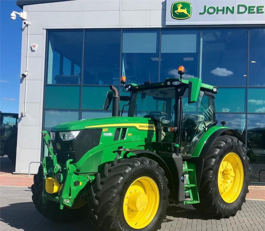 Tractor - John Deere 6R 185