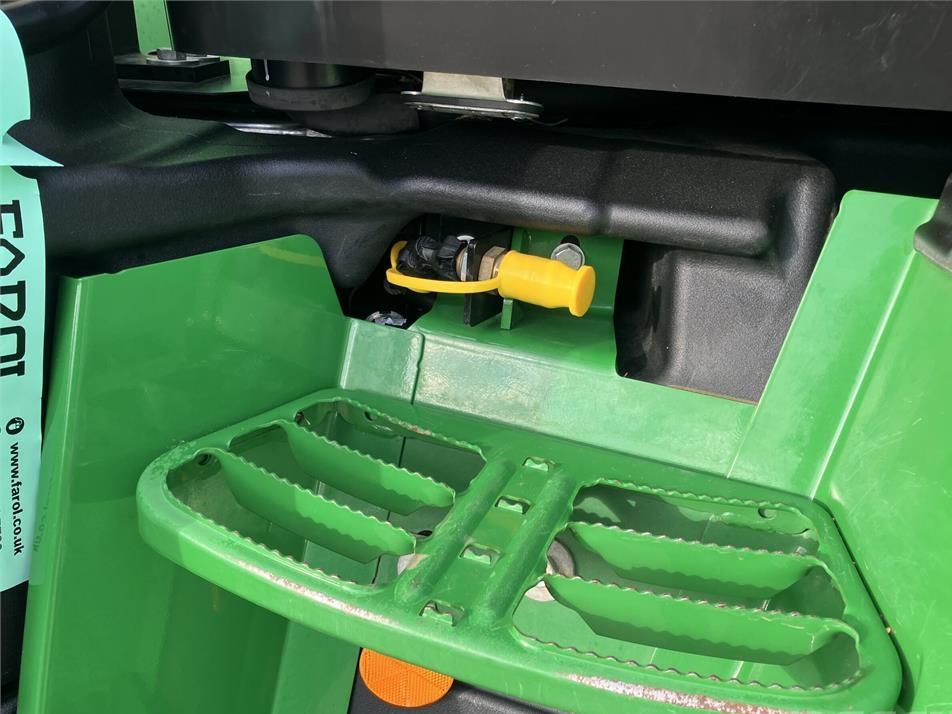 Tractor - John Deere 6R 185