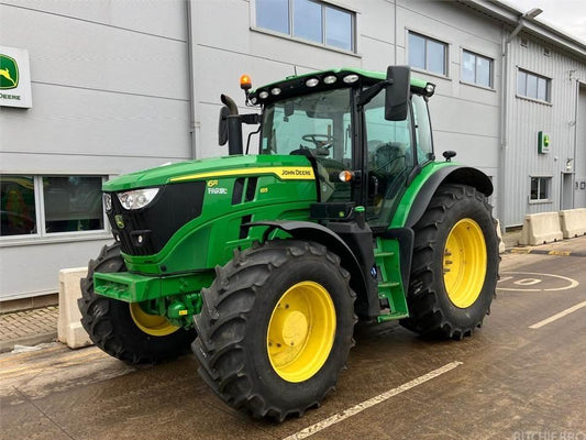 Tractor - John Deere 6R 185 - VASTech Machinery