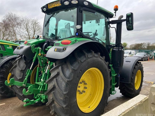 Tractor - John Deere 6R 185 - VASTech Machinery