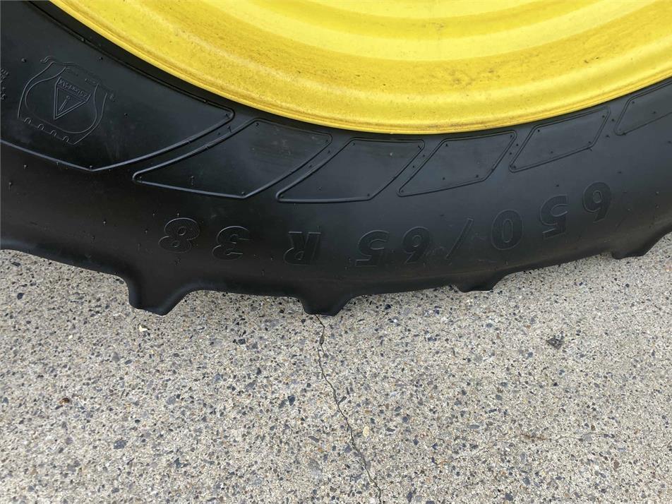 Tractor - John Deere 6R 185