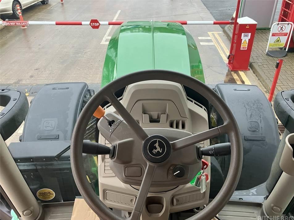 Tractor - John Deere 6R 185
